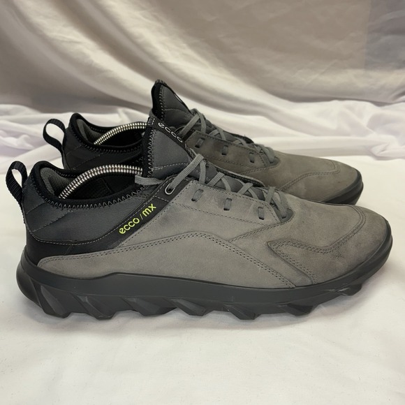 Ecco MX Low Trail Gray Men's Size 45 US 11-11.5 Trail Shoes Hiking
